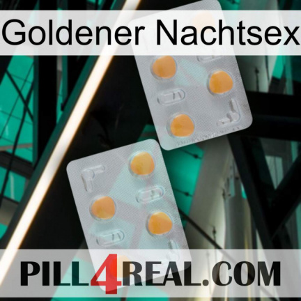 Golden Night Sex 25